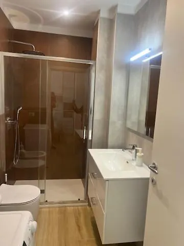 Apartmán Appartamento Del Centro Boloňa