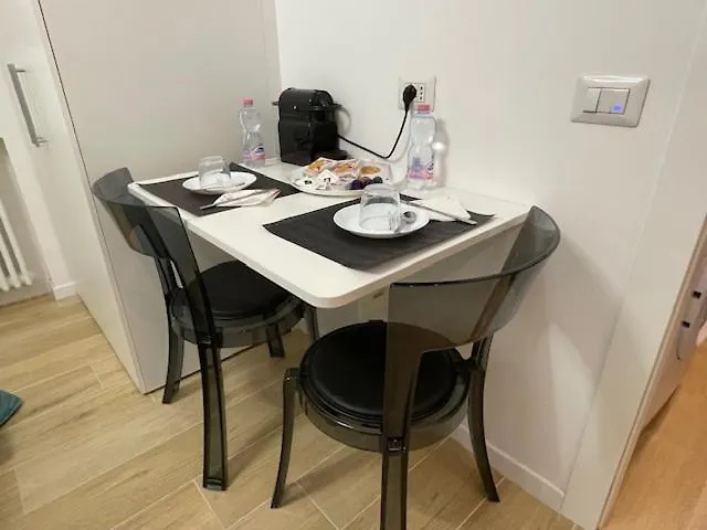 公寓 Appartamento Del Centro 博洛尼亚