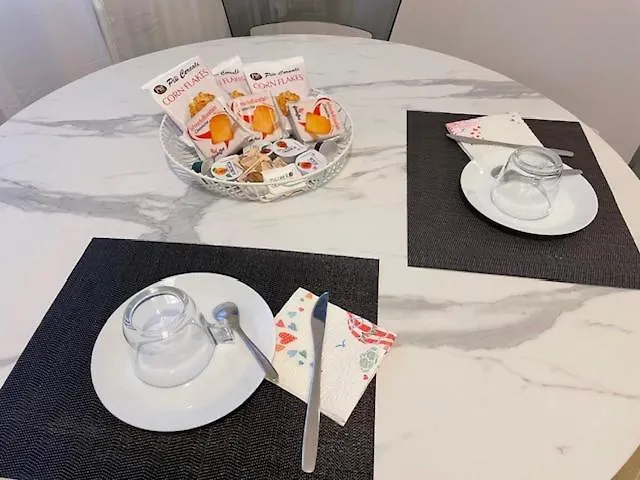 公寓 Appartamento Del Centro 博洛尼亚 意大利